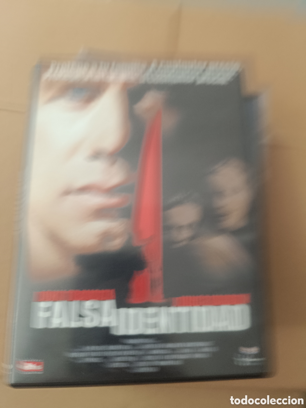 Cine: Falsa Identidad (John Travolta) - Foto 1