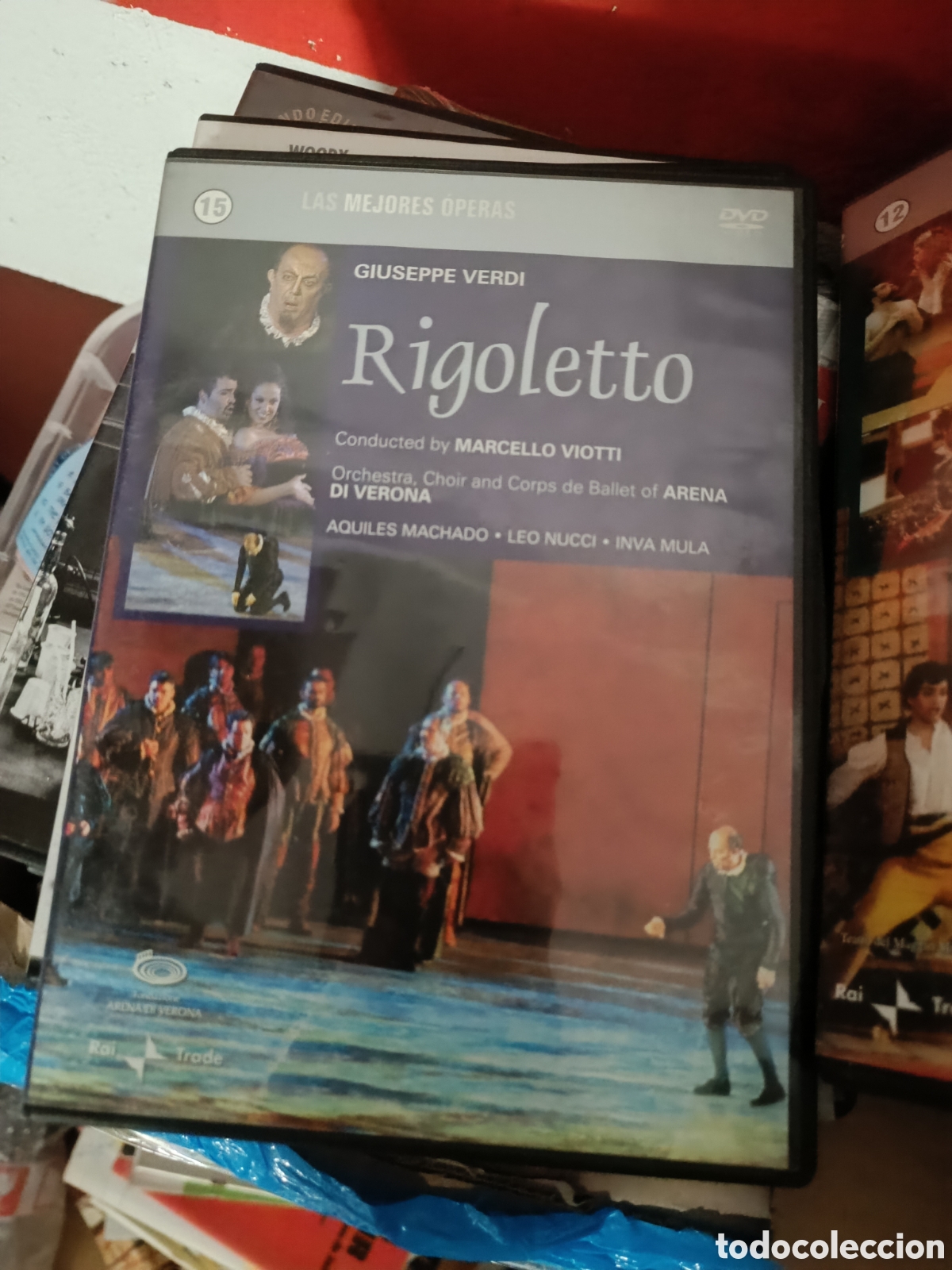 Cine: Rigoletto (Giuseppe Verdi) - Foto 1