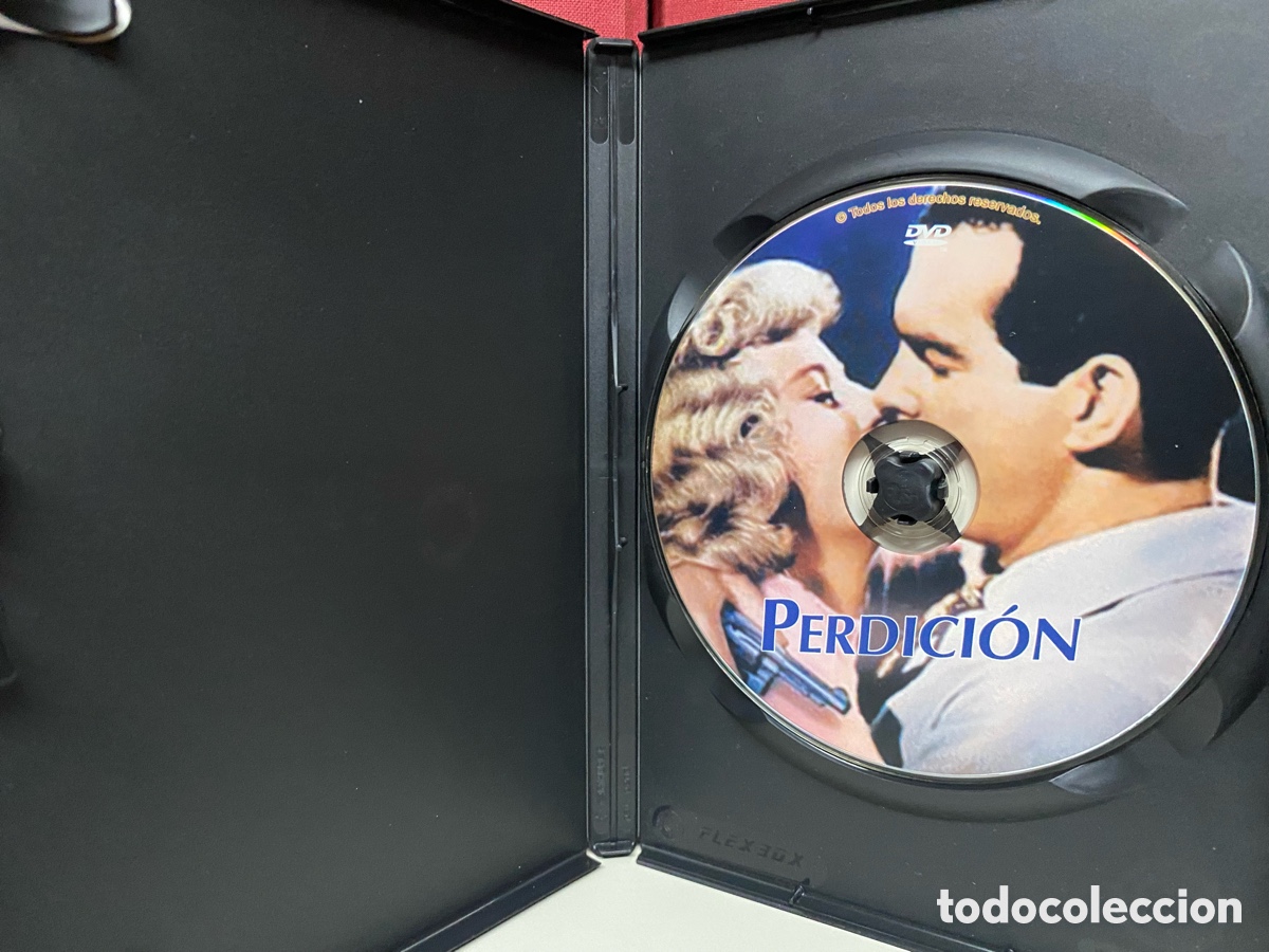 Cine: Perdici&oacute;n. DVD. 1944 - Foto 3
