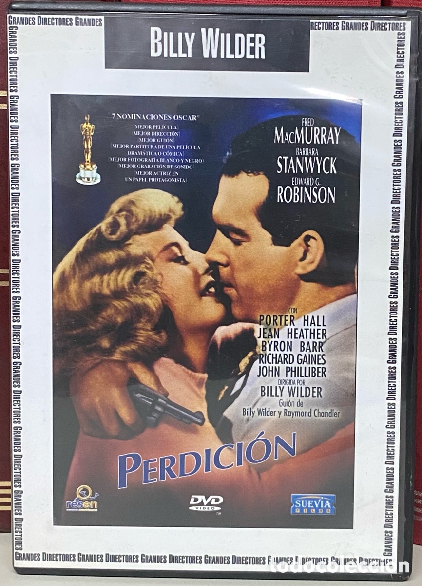 Cine: Perdici&oacute;n. DVD. 1944 - Foto 1