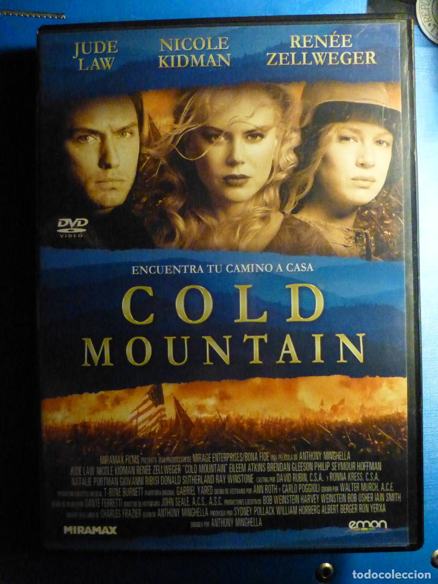 Cine: Pel&iacute;cula en DVD - Cold Mountain - Foto 1