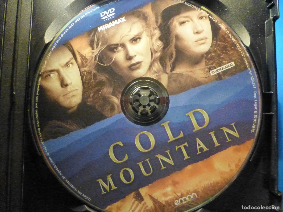 Cine: Pel&iacute;cula en DVD - Cold Mountain - Foto 2