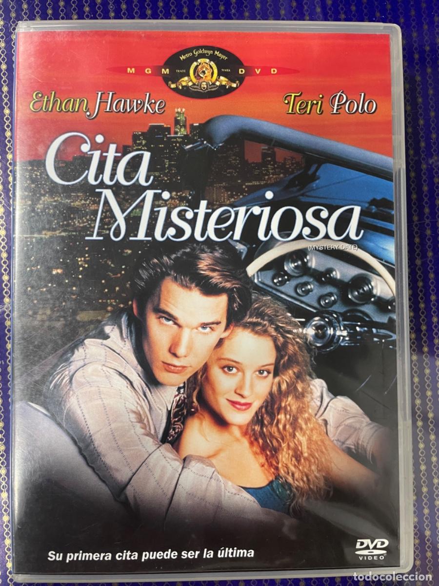 Kino: Cita Misteriosa (DVD)
