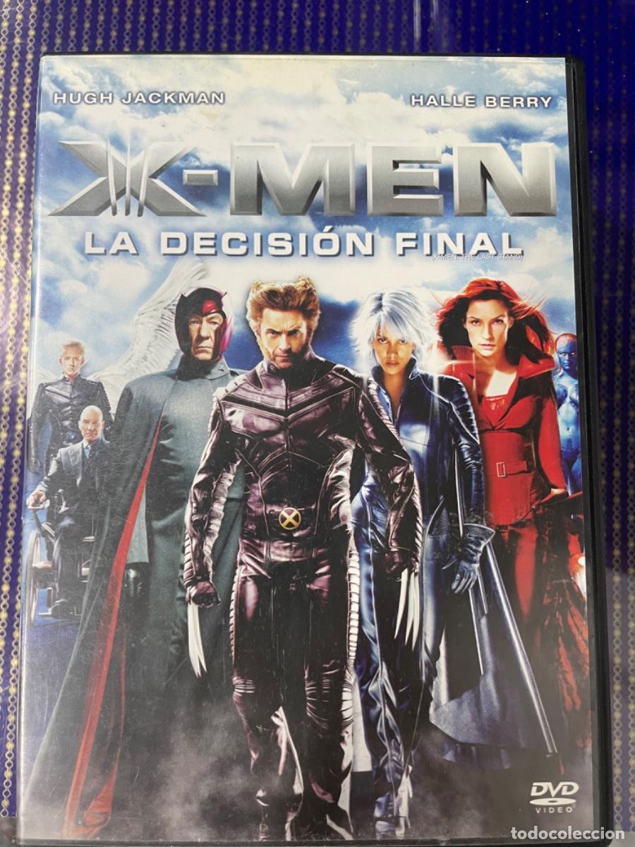 Cine: X-Men La Decision Final - Foto 1