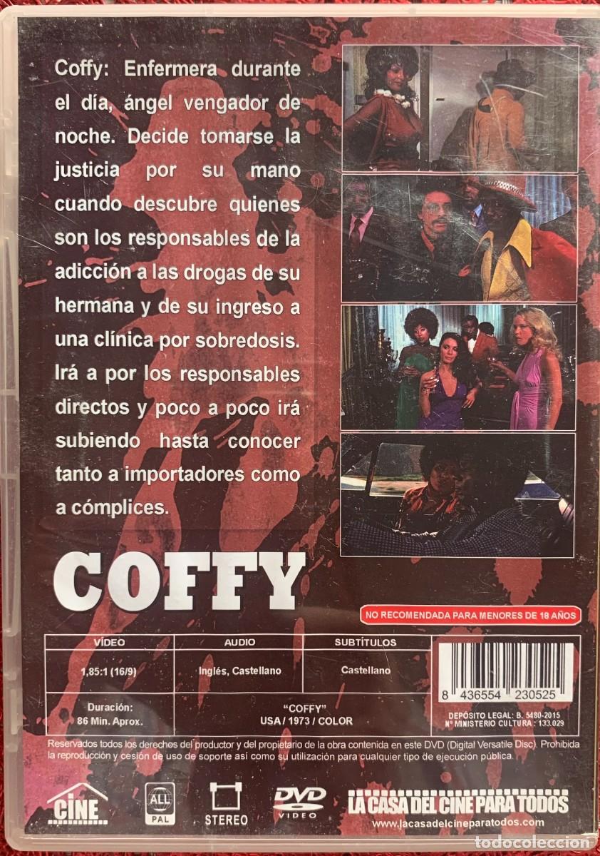 Cine: COFFY (Jack Hill, 1973) - Foto 2