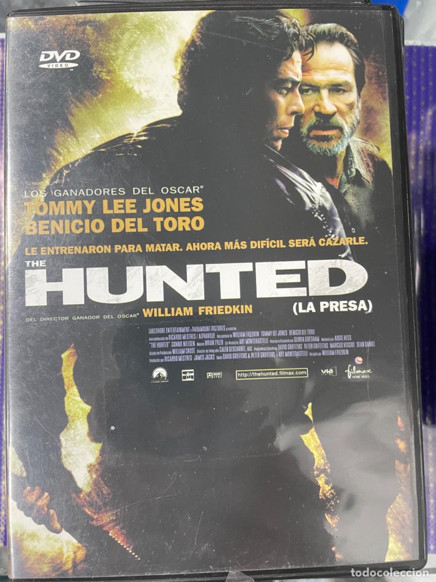 Cinema: The Hunted (La Presa)