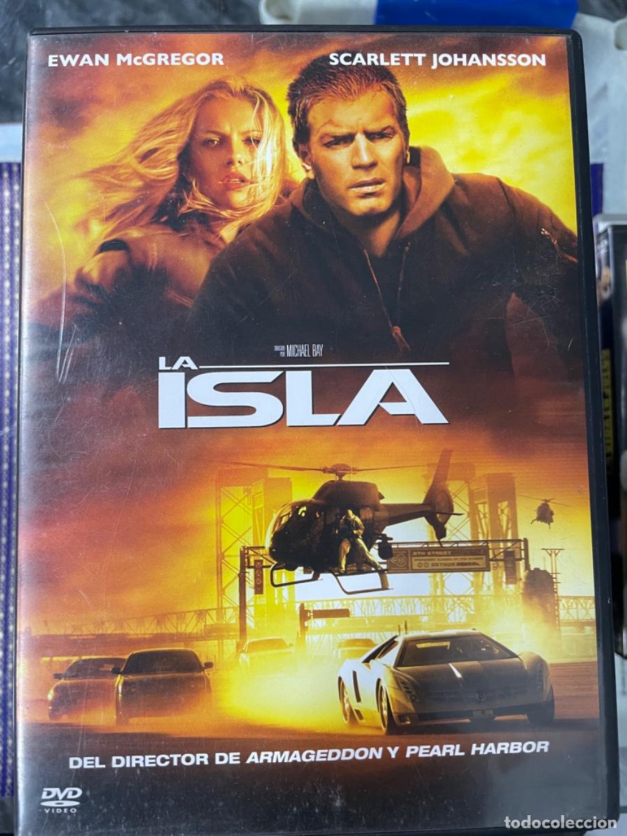 Cine: La Isla (Ewan Mcgregor) - Foto 1