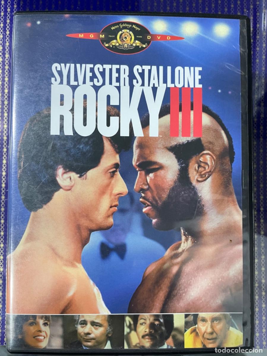 Cine: Rocky III (Sylvester Stallone) - Foto 1