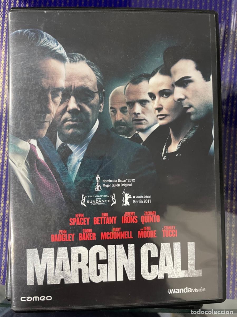 Cine: Margin Call (Kevin Spacey) - Foto 1