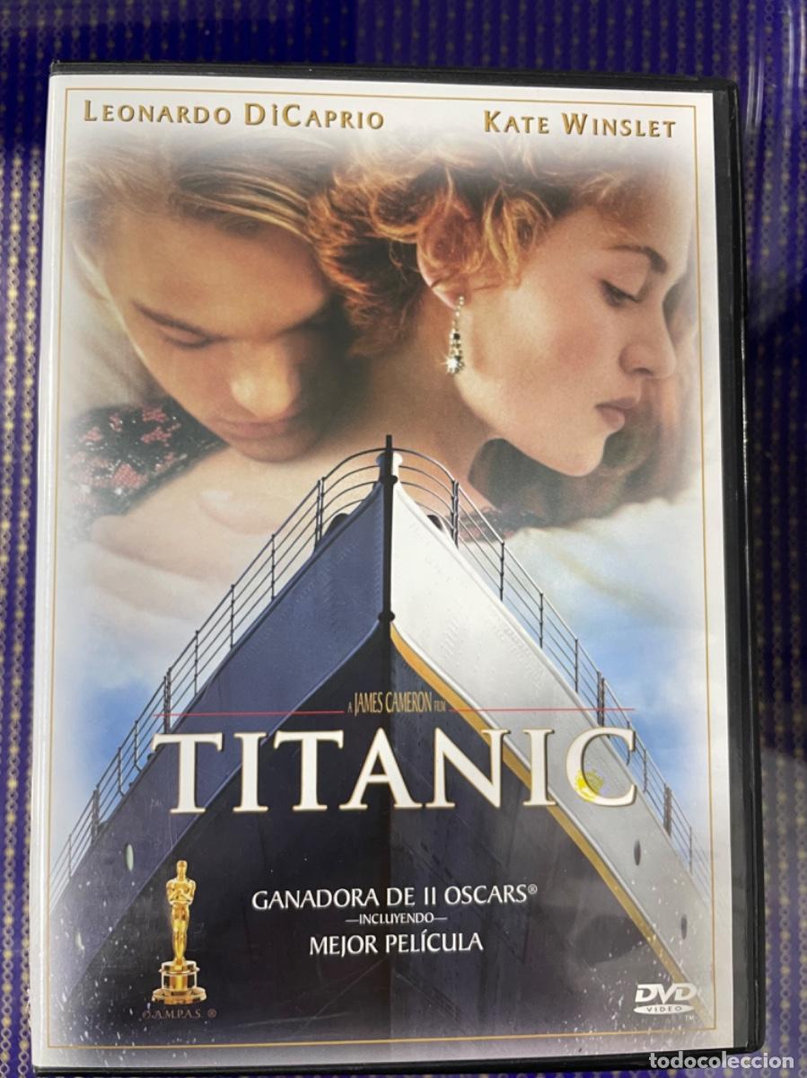 Cine: Titanic (Leonardo DiCaprio) - Foto 1