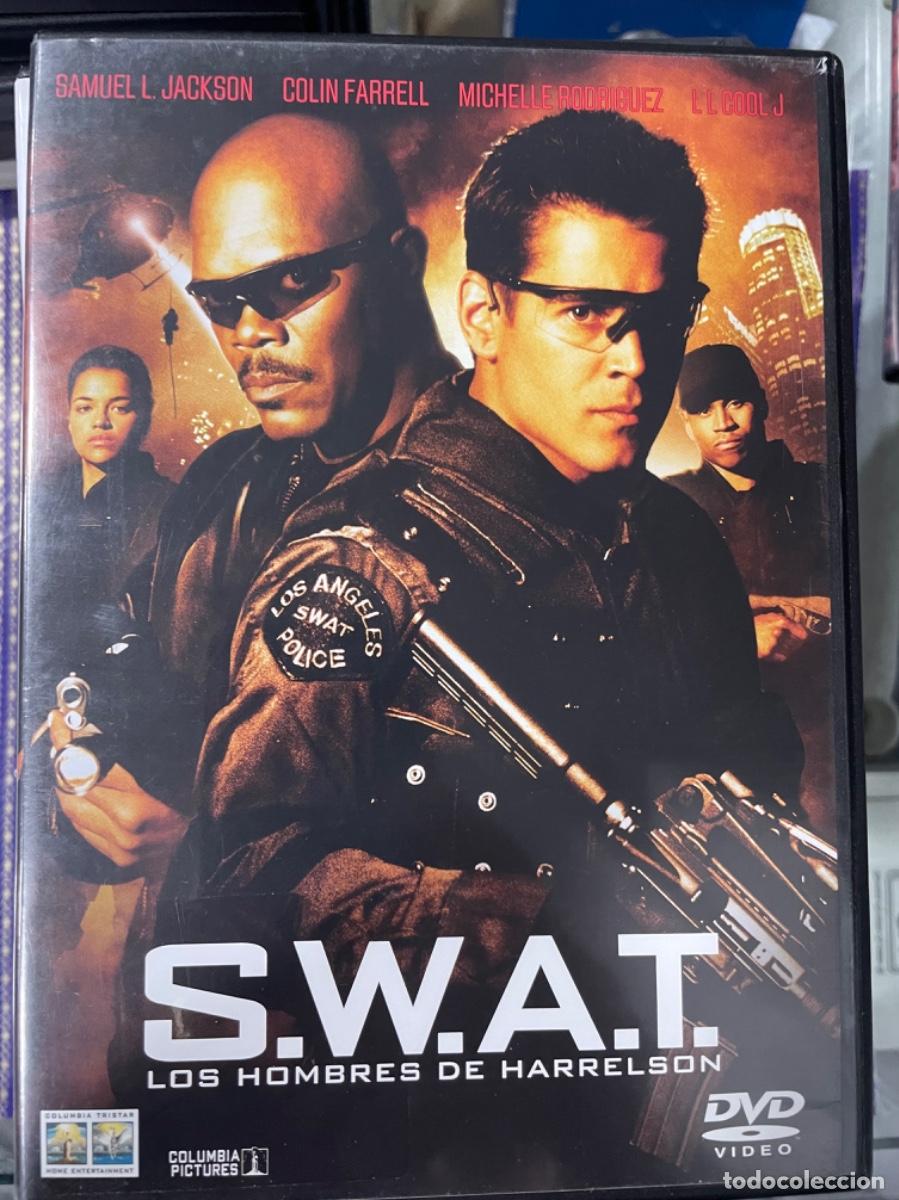 Cinema: S.W.A.T. (Los hombres de Harrelson )