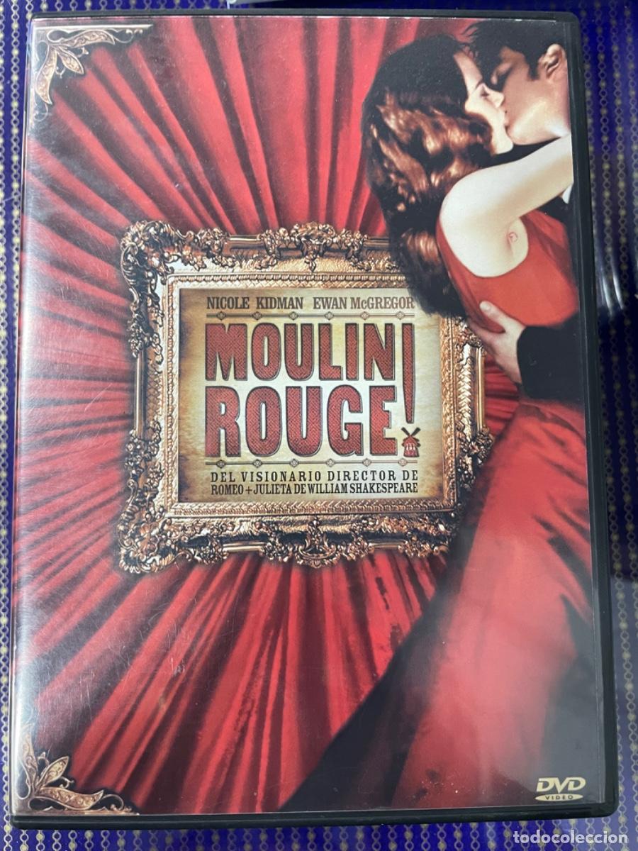 Cine: Moulin Rouge (Ewan Mcgregor) - Foto 1