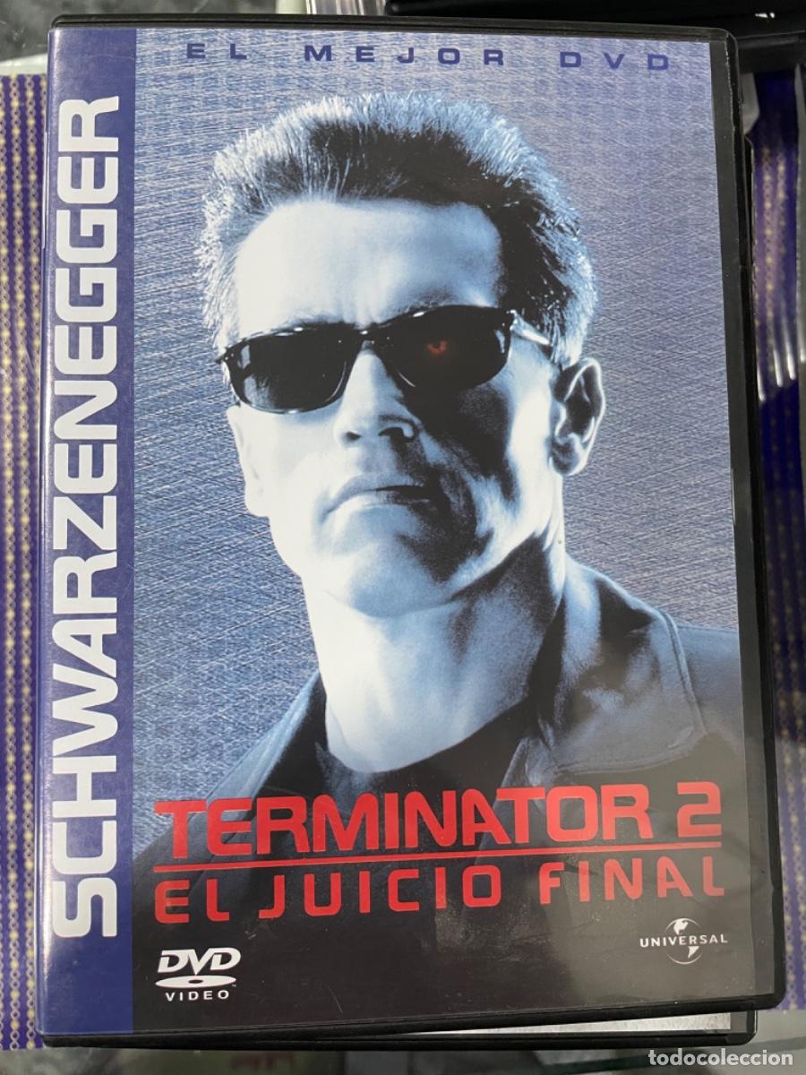 Cine: Terminator 2 (Schwarzenegger) - Foto 1