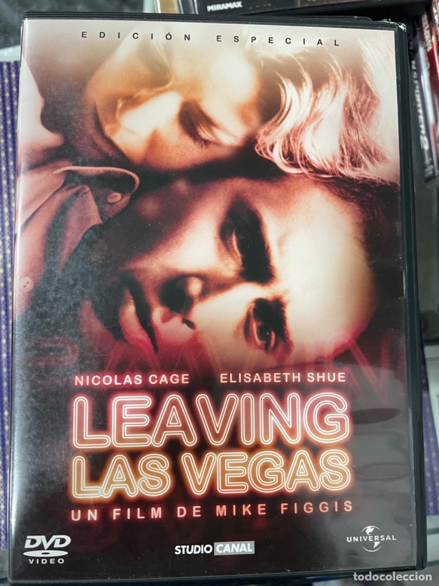 Cine: Leaving Las Vegas (Nicol&aacute;s Cage) - Foto 1