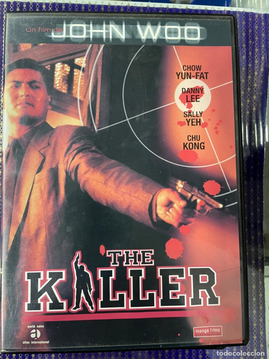 Cine: The Killer (John Woo) - Foto 1