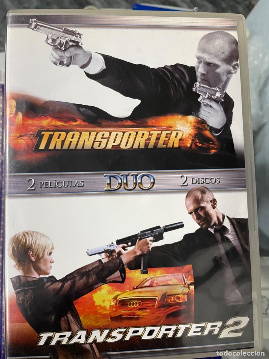 Kino: Transporter / Transporter 2