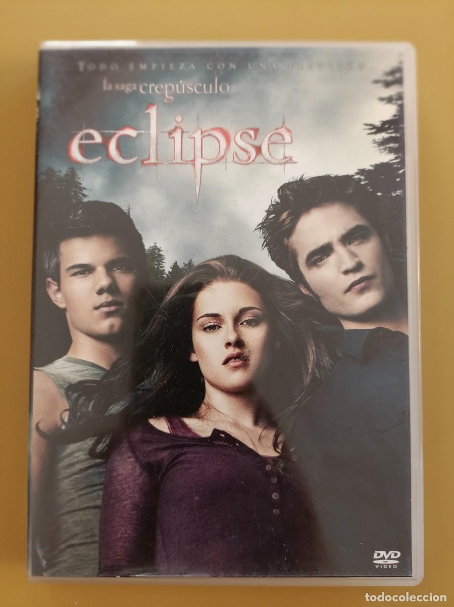 Cine: eclipse, la saga crepusculo - Foto 1