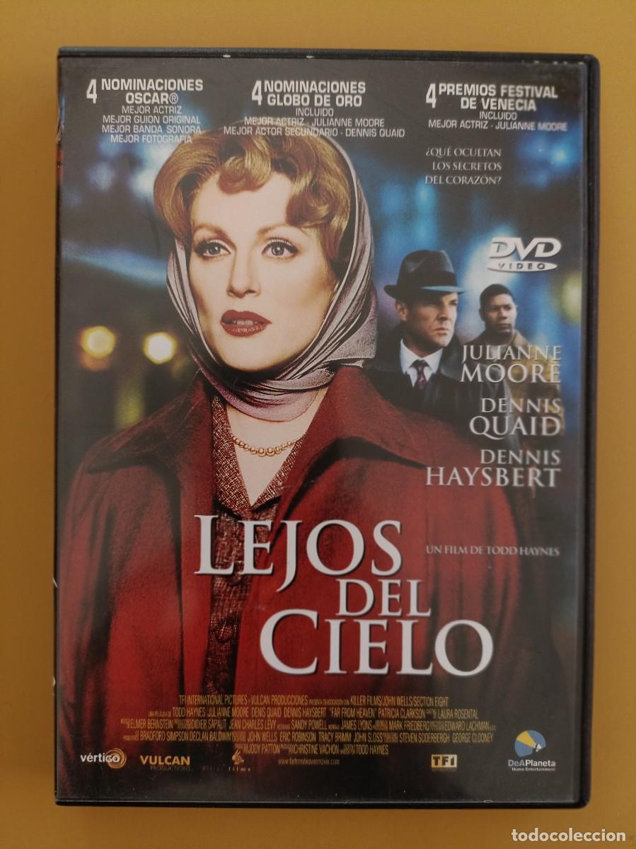 Cine: lejos del cielo, dvd - Foto 1