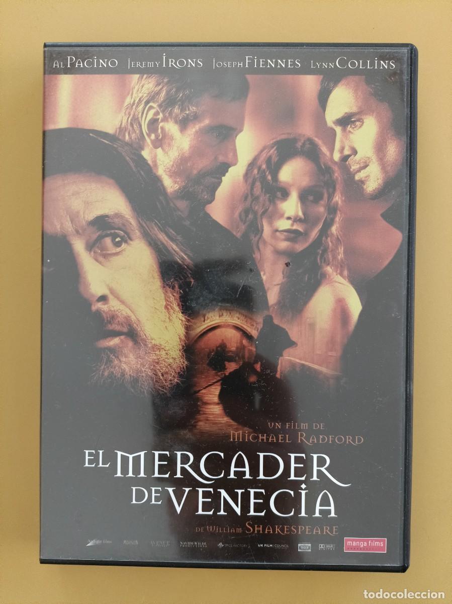 Cine: el mercader de venecia - Foto 1