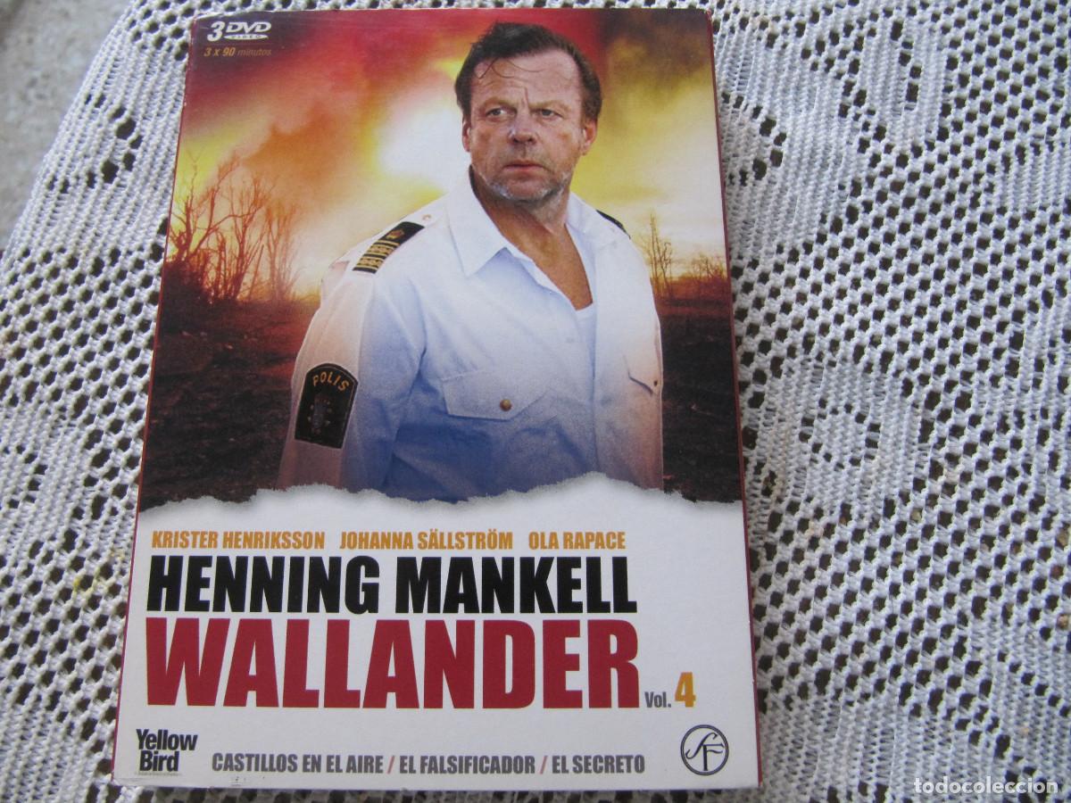 Cine: Henning Mankell Wallander: Vol. 4 - Foto 1