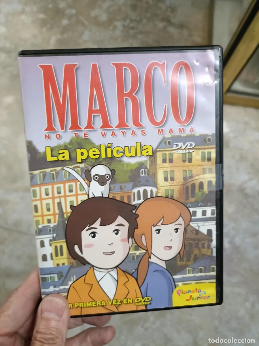 Cine: DVD marco la pelicula - Foto 1