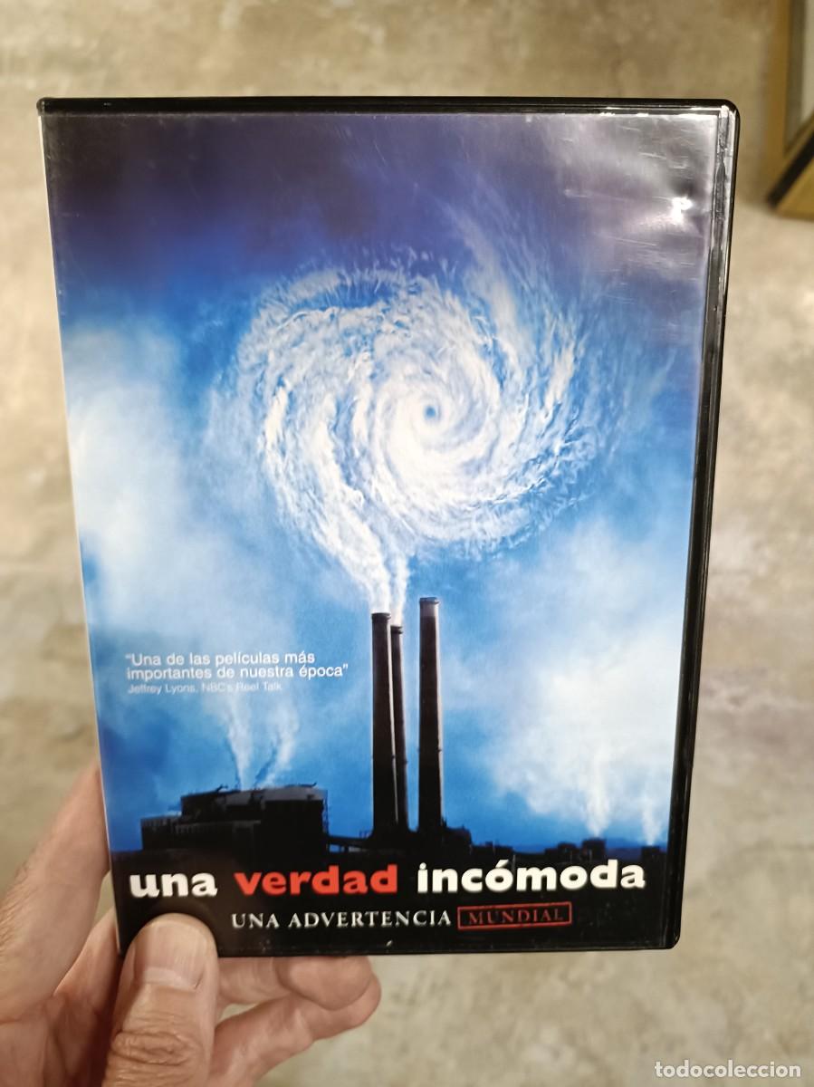 Cine: DVD una verdad incomoda documental - Foto 1