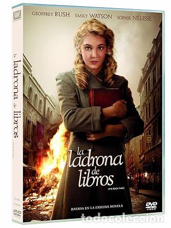 Cine: LA LADRONA DE LIBROS DVD - Foto 1