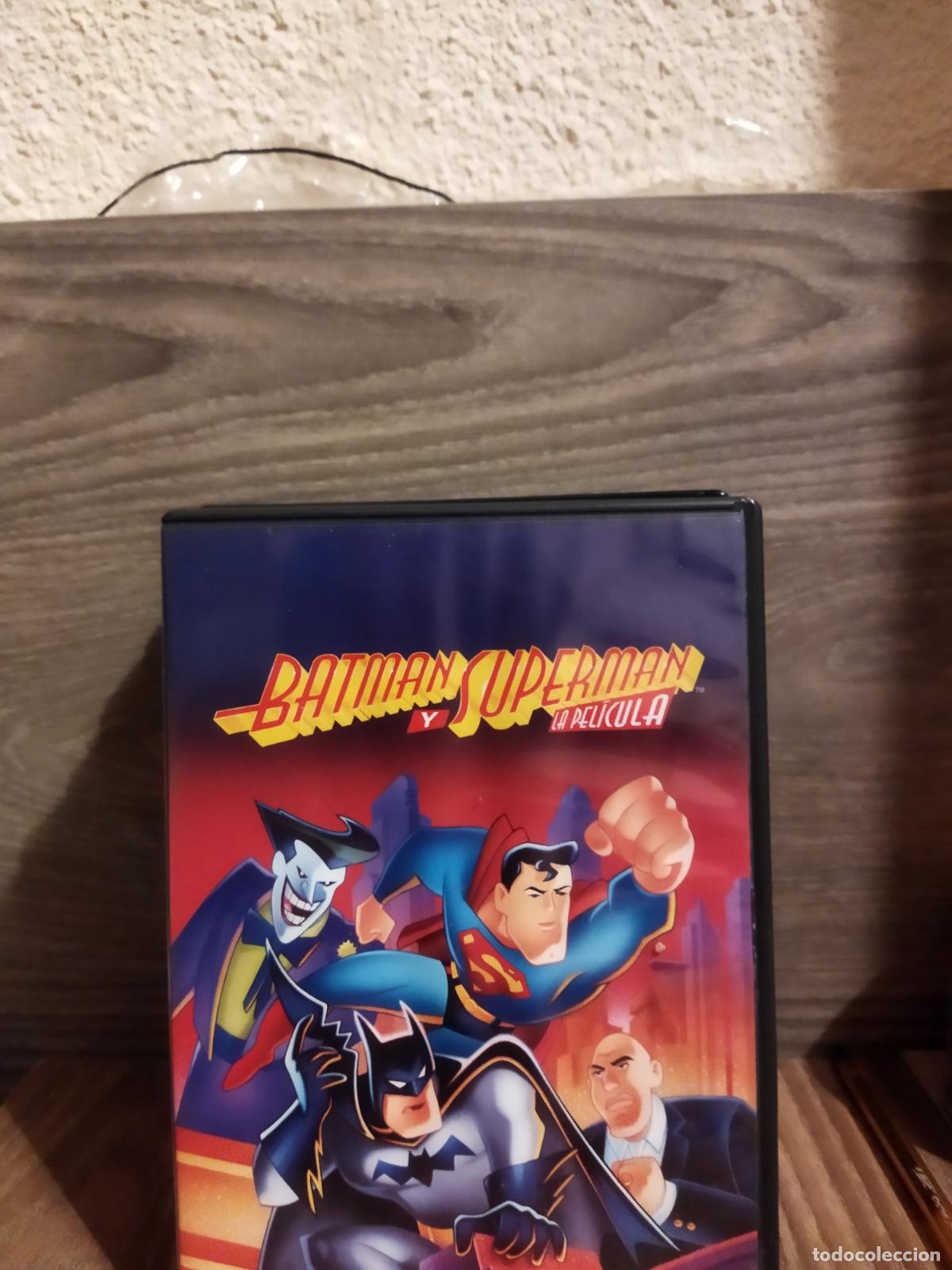 Cine: Batman y Superman la pel&iacute;cula