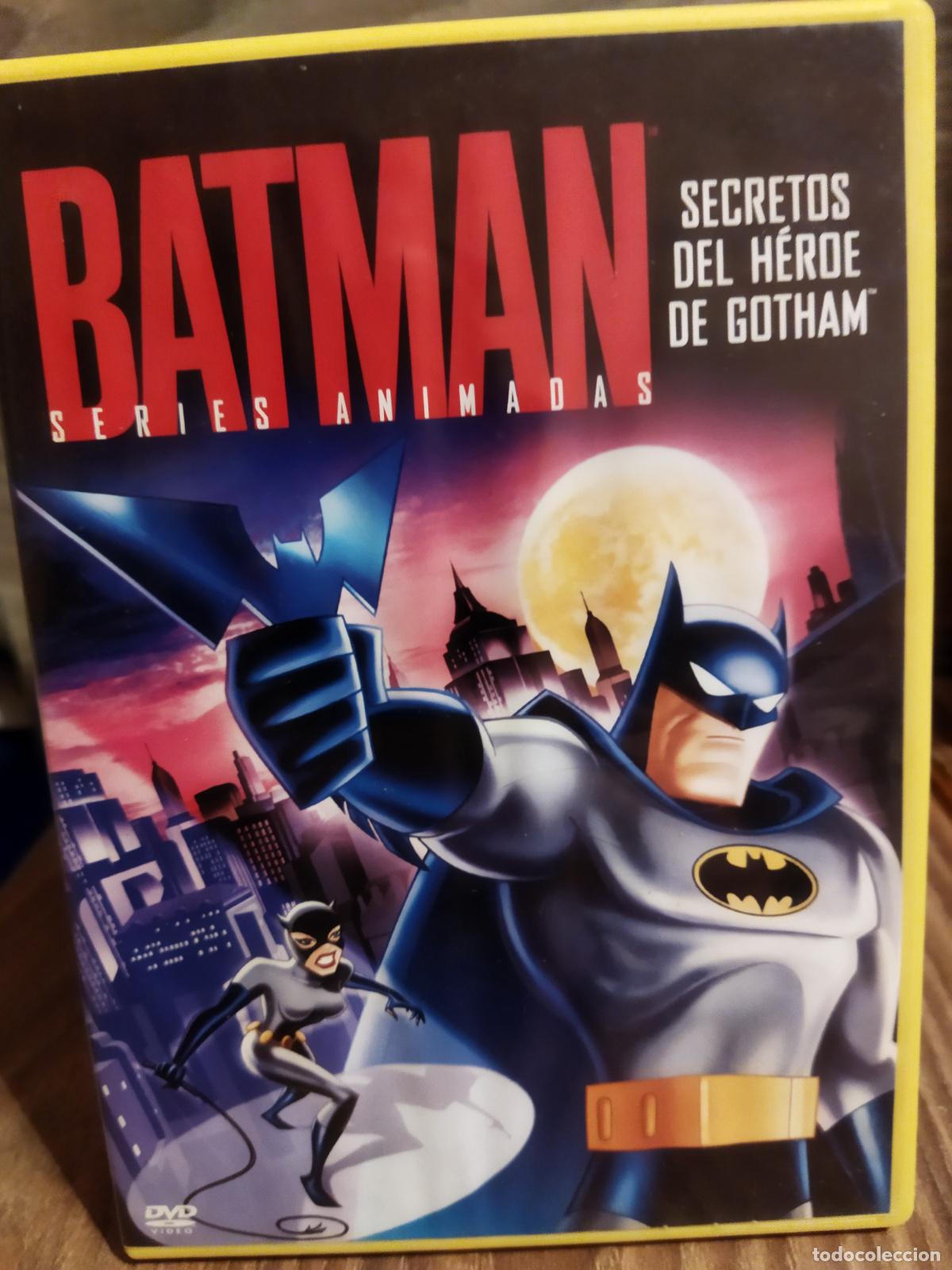 Cine: Batman series animadas