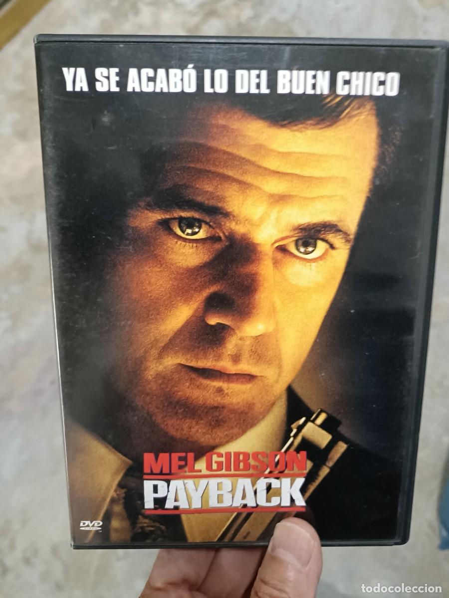 Cine: Dvd. Payback mel gibson - Foto 1