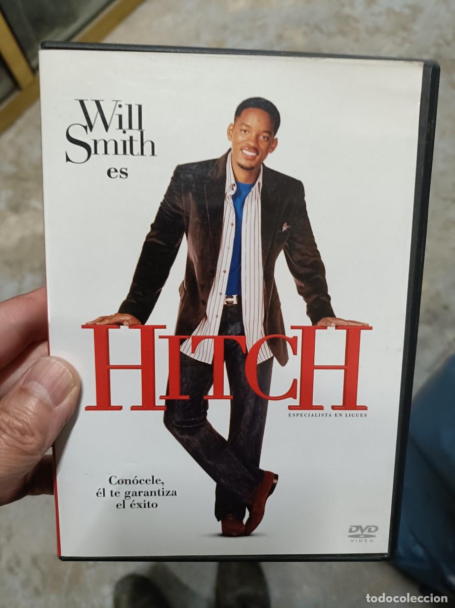 Cine: DvD hitch Will smith - Foto 1