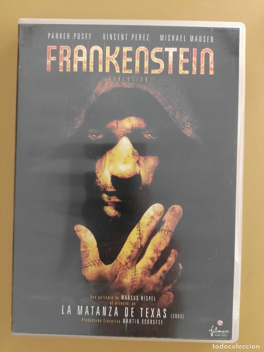 Cine: FRANKENSTEIN, cine terror. - Foto 1