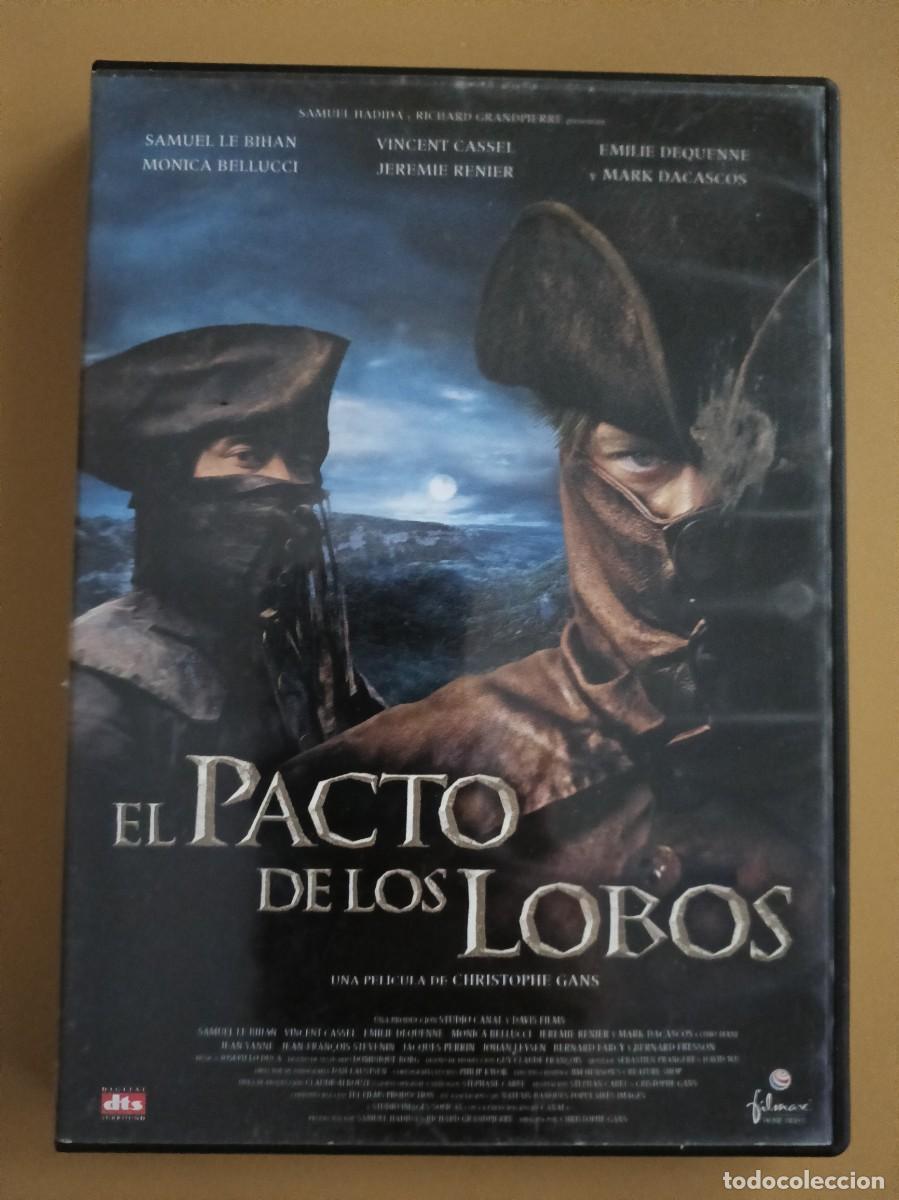 Cine: EL PACTO DE LOS LOBOS - Foto 1