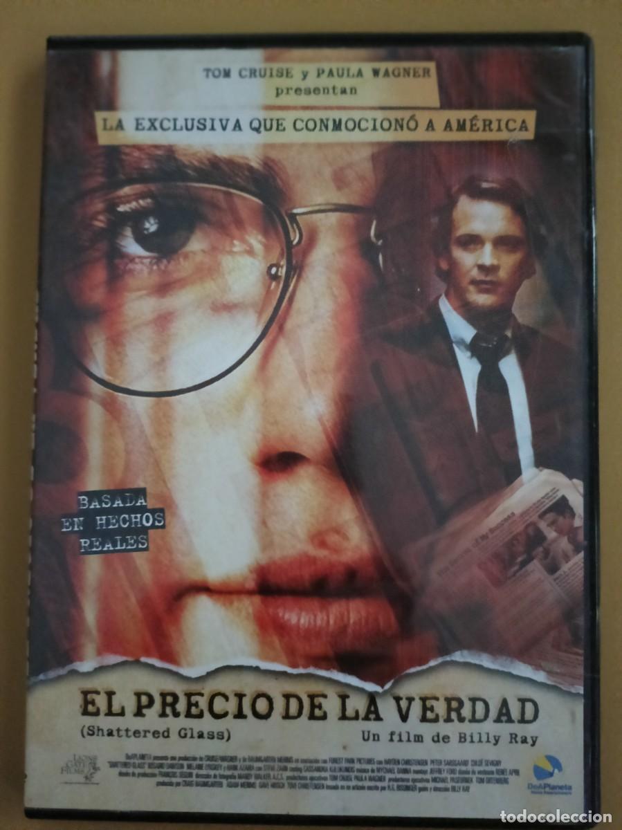 Cine: el precio de la verdad - Foto 1