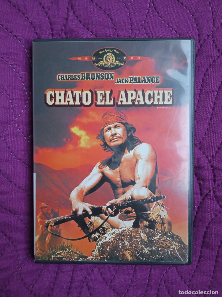 Cine: CHATO EL APACHE - CON CHARLES BRONSON JACK PALANCE - Foto 1