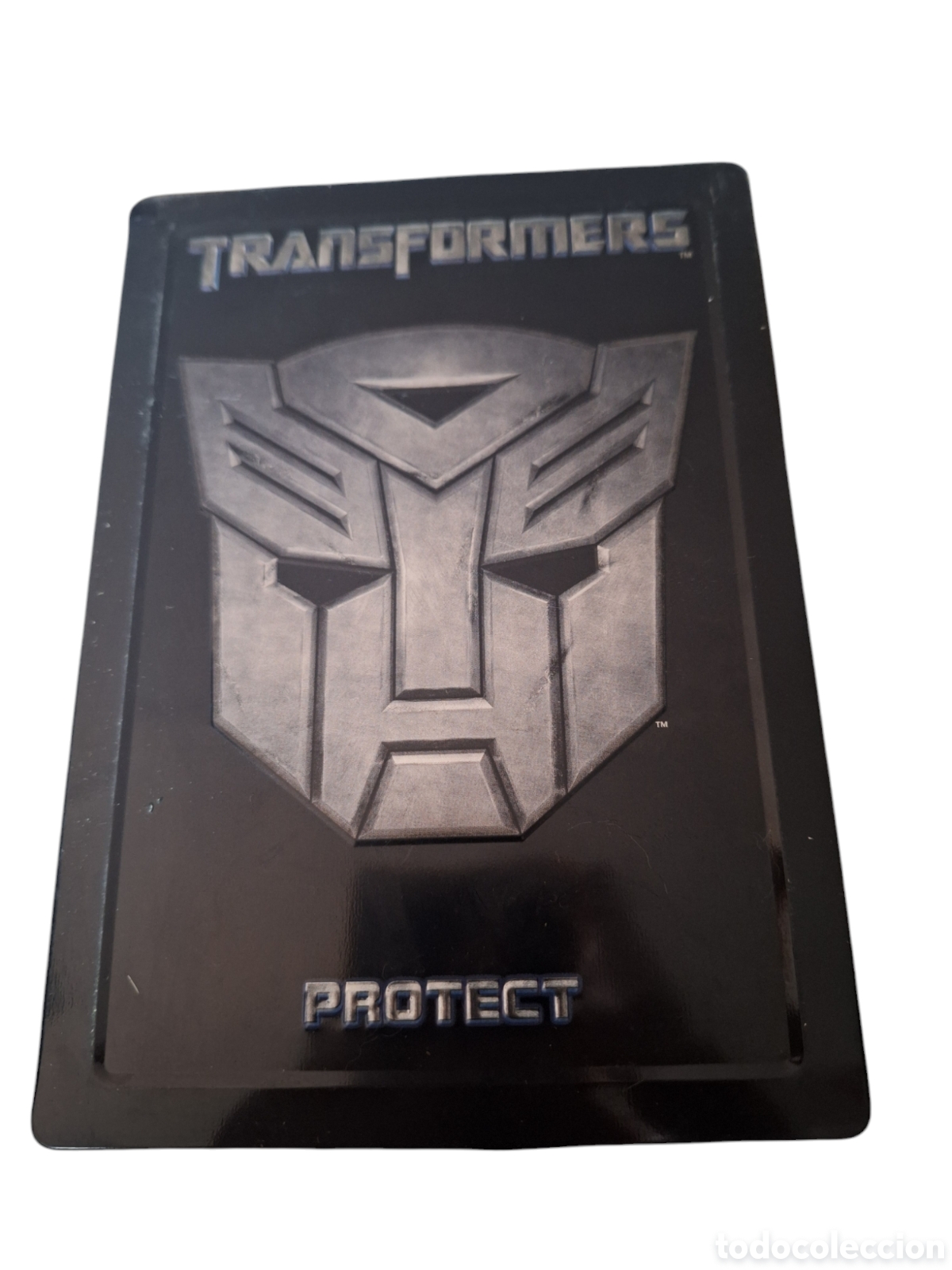 Cine: S9 transformers edici&oacute;n steelbook DVD SEGUNDAMANO