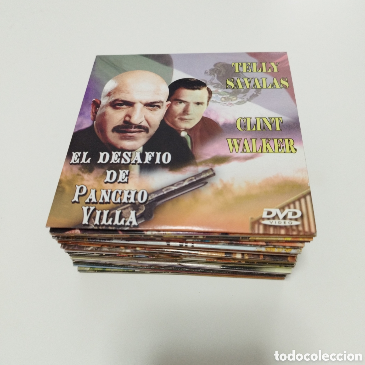 Cinema: GRAN LOTE 26 DVD / CINE WESTERN / VARIOS / VER FOTOS