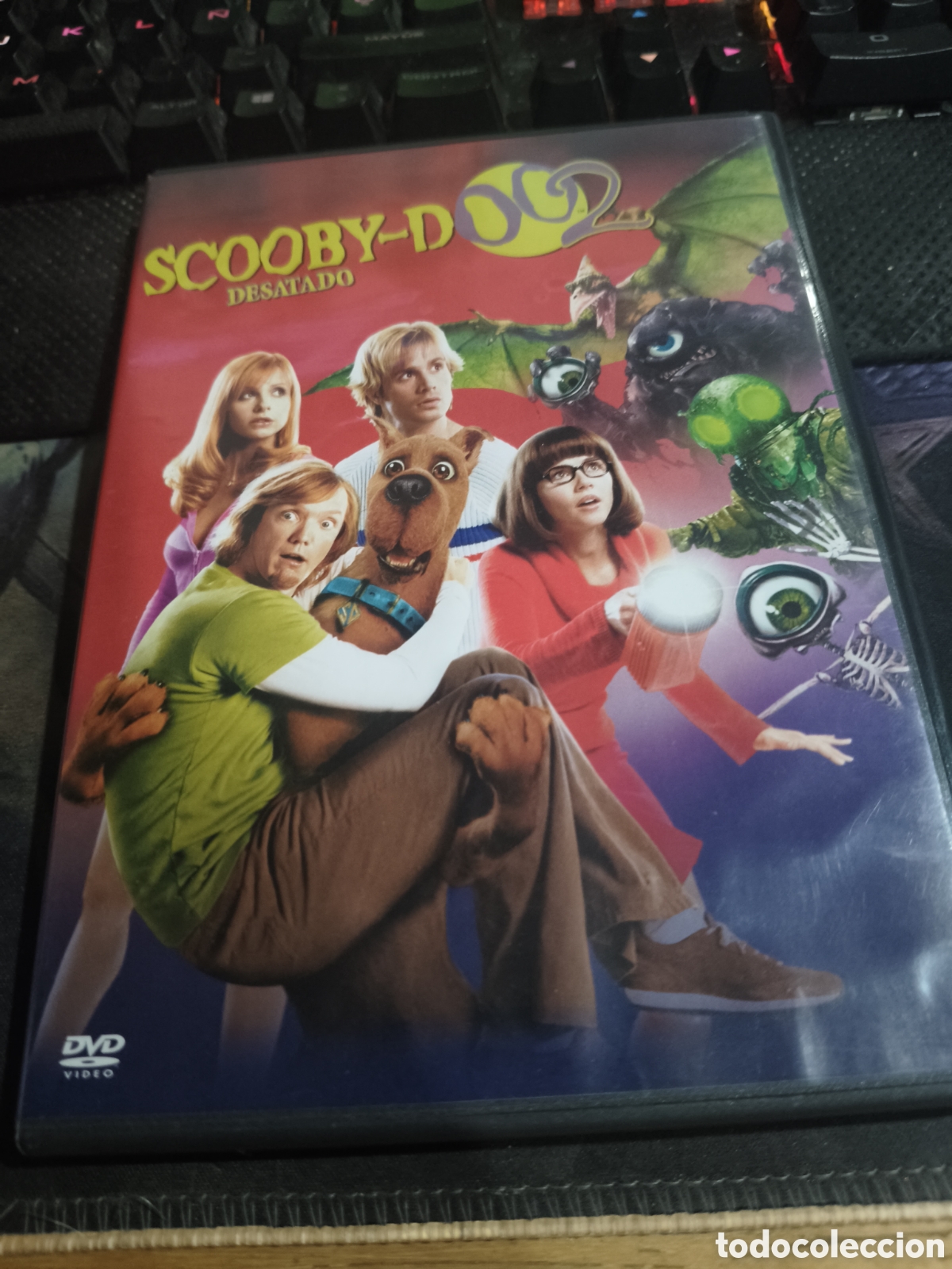 Cine: Scooby doo 2 DVD -26 - Foto 1