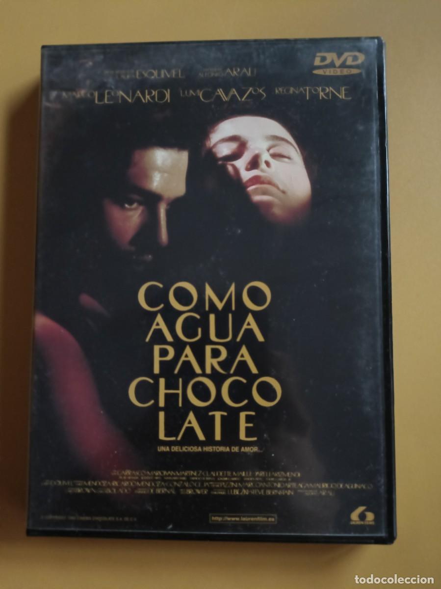 Cine: como agua para chocolate - Foto 1