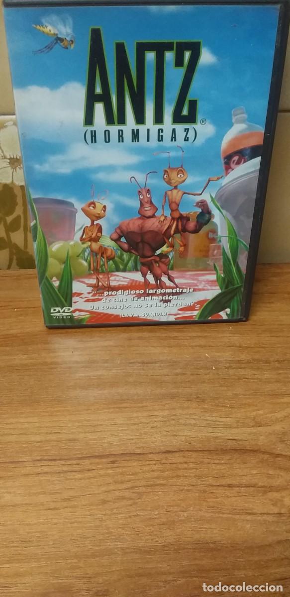 Cine: ANTZ - ( HORMIGAZ ) - DREAMWORKS - Foto 1
