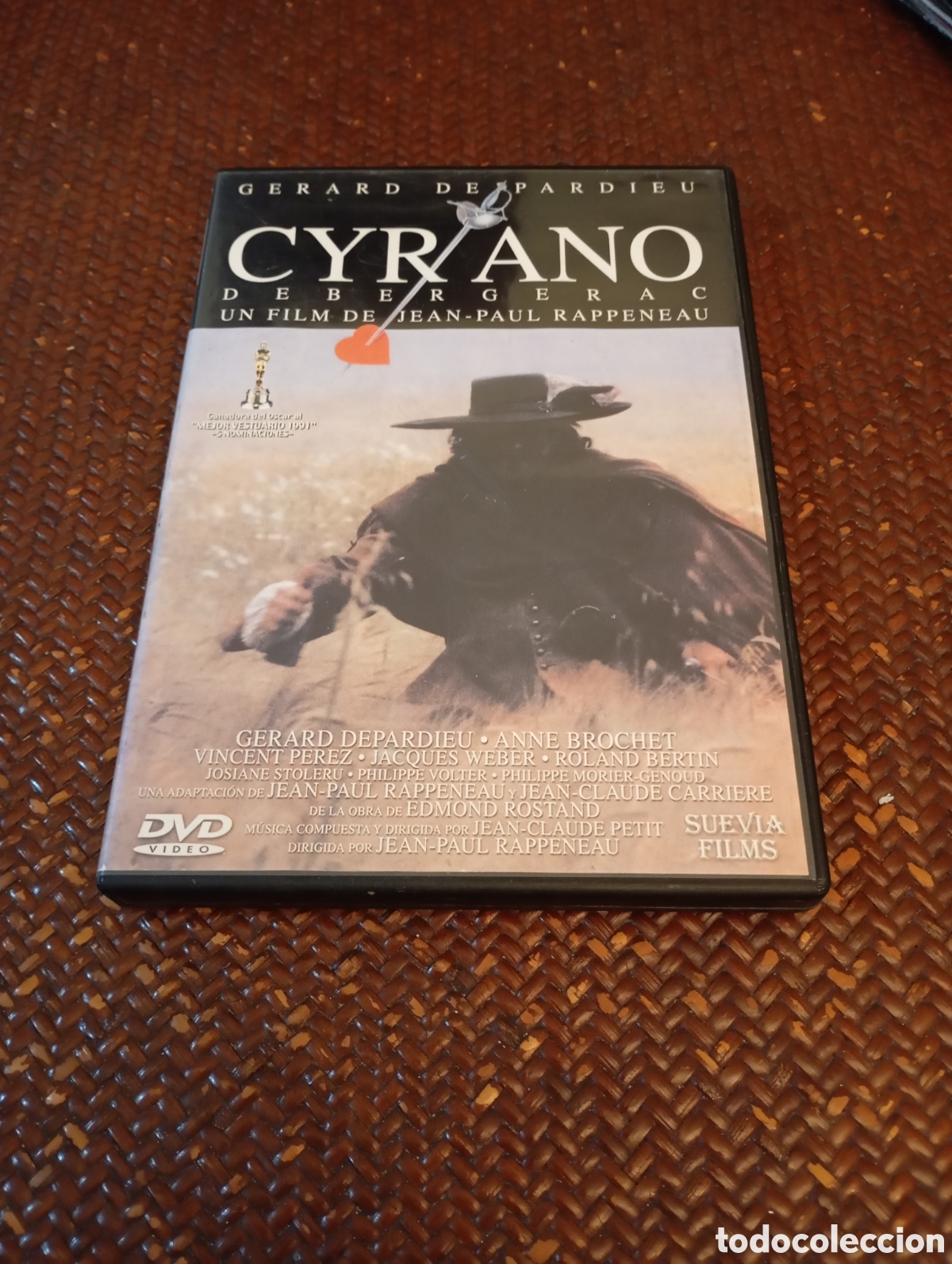 Cine: Cyrano de bergerac DVD - Foto 1