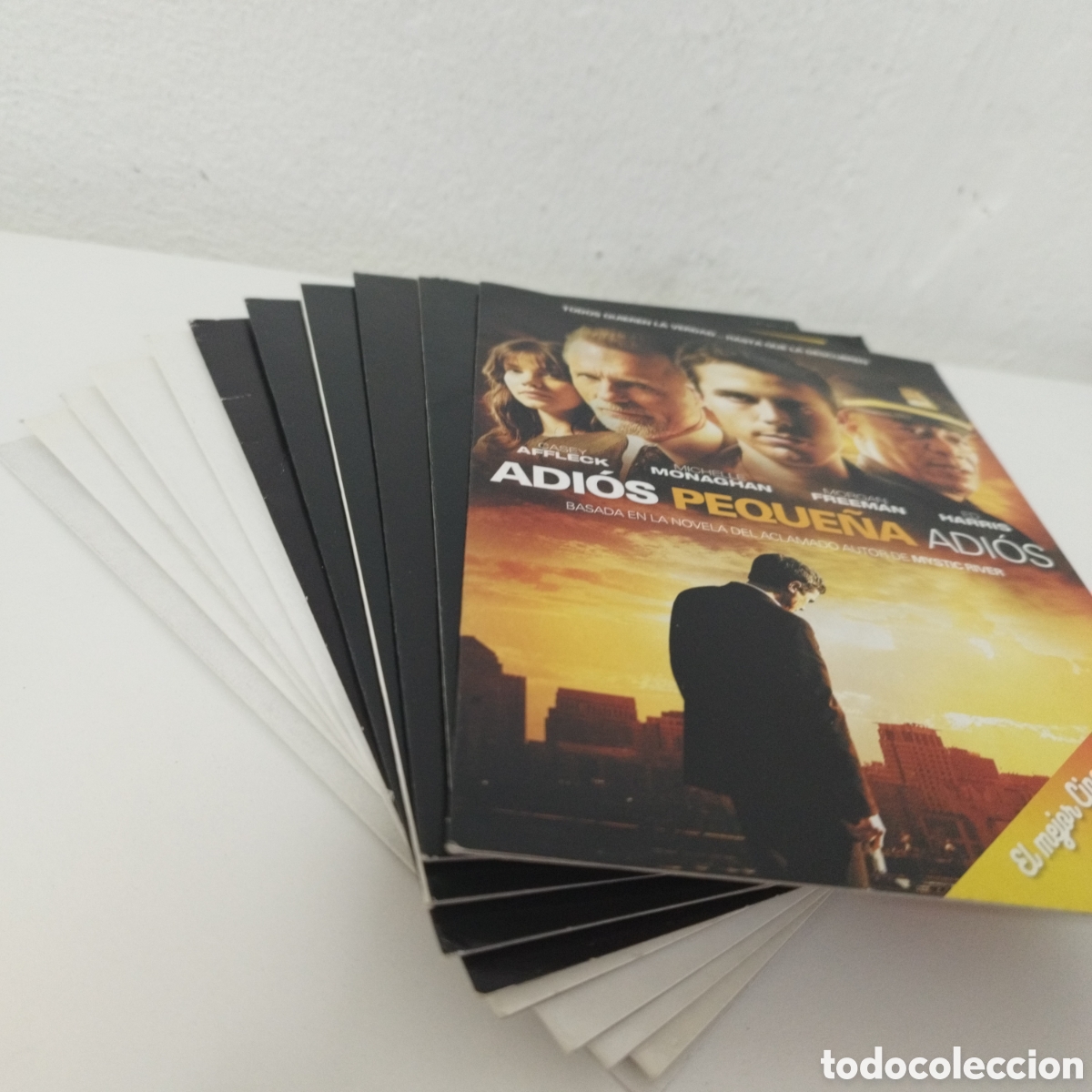 Cine: LOTE 11 DVD / EL MEJOR CINE EN CASA CON LA RAZON / VER FOTOS