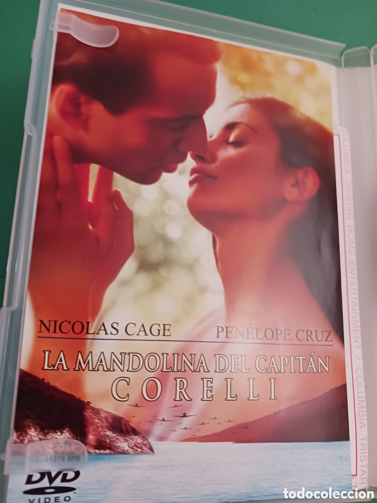 Cine: Pel&iacute;cula DVD/ La Mandolina del capitan Corelli - Foto 3