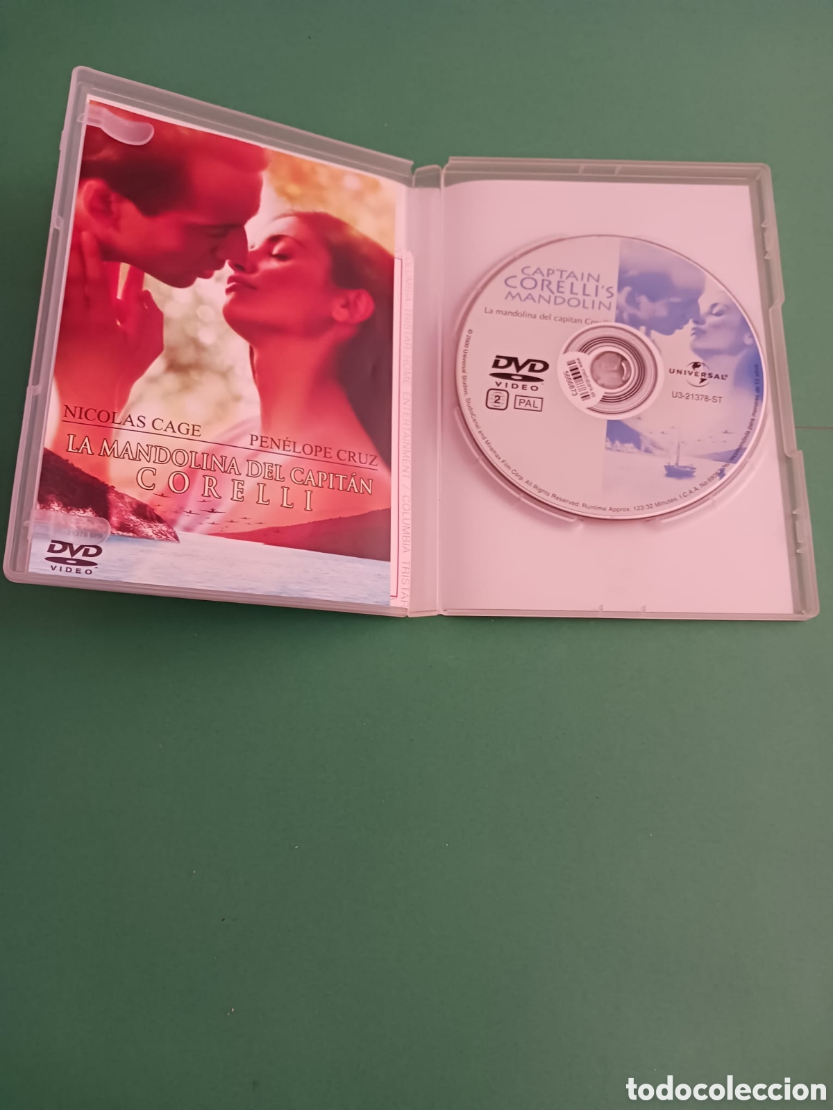 Cine: Pel&iacute;cula DVD/ La Mandolina del capitan Corelli - Foto 4