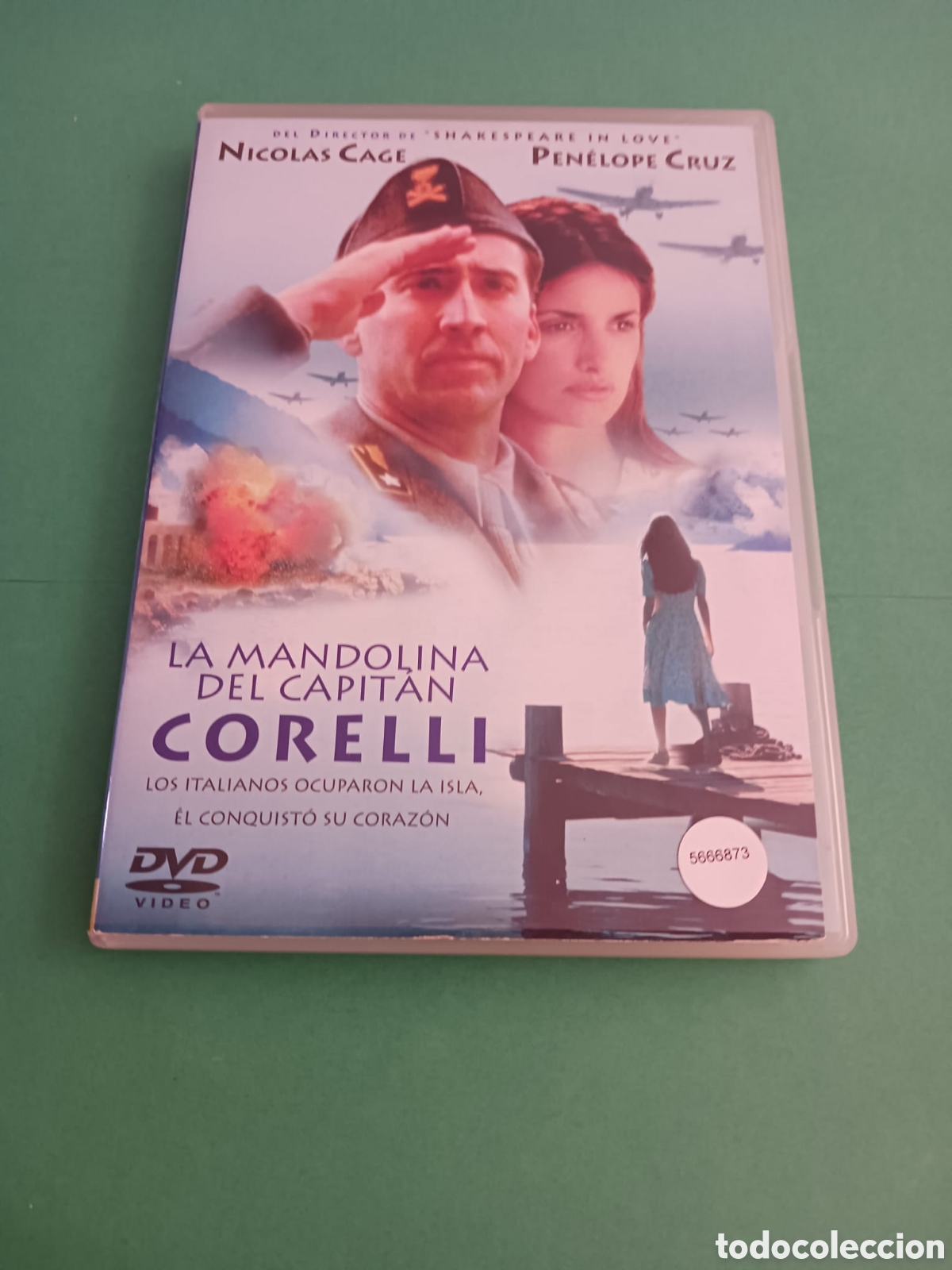 Cine: Pel&iacute;cula DVD/ La Mandolina del capitan Corelli - Foto 5