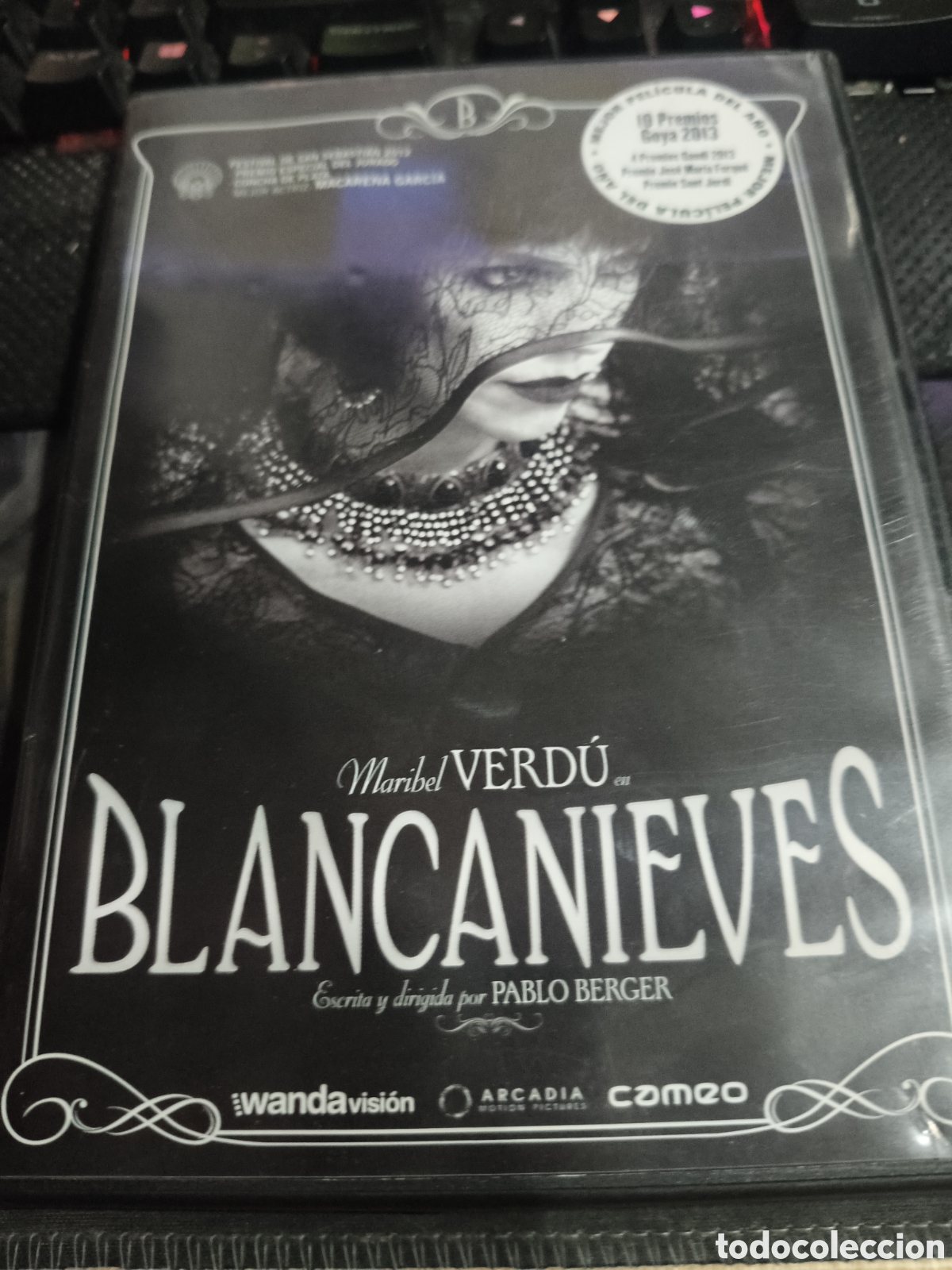 Cine: Blancanieves DVD -26 - Foto 1