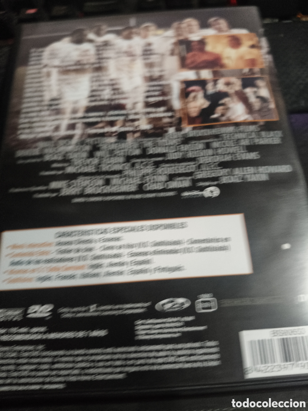 Cine: Titanes DVD ----- -26 - Foto 2