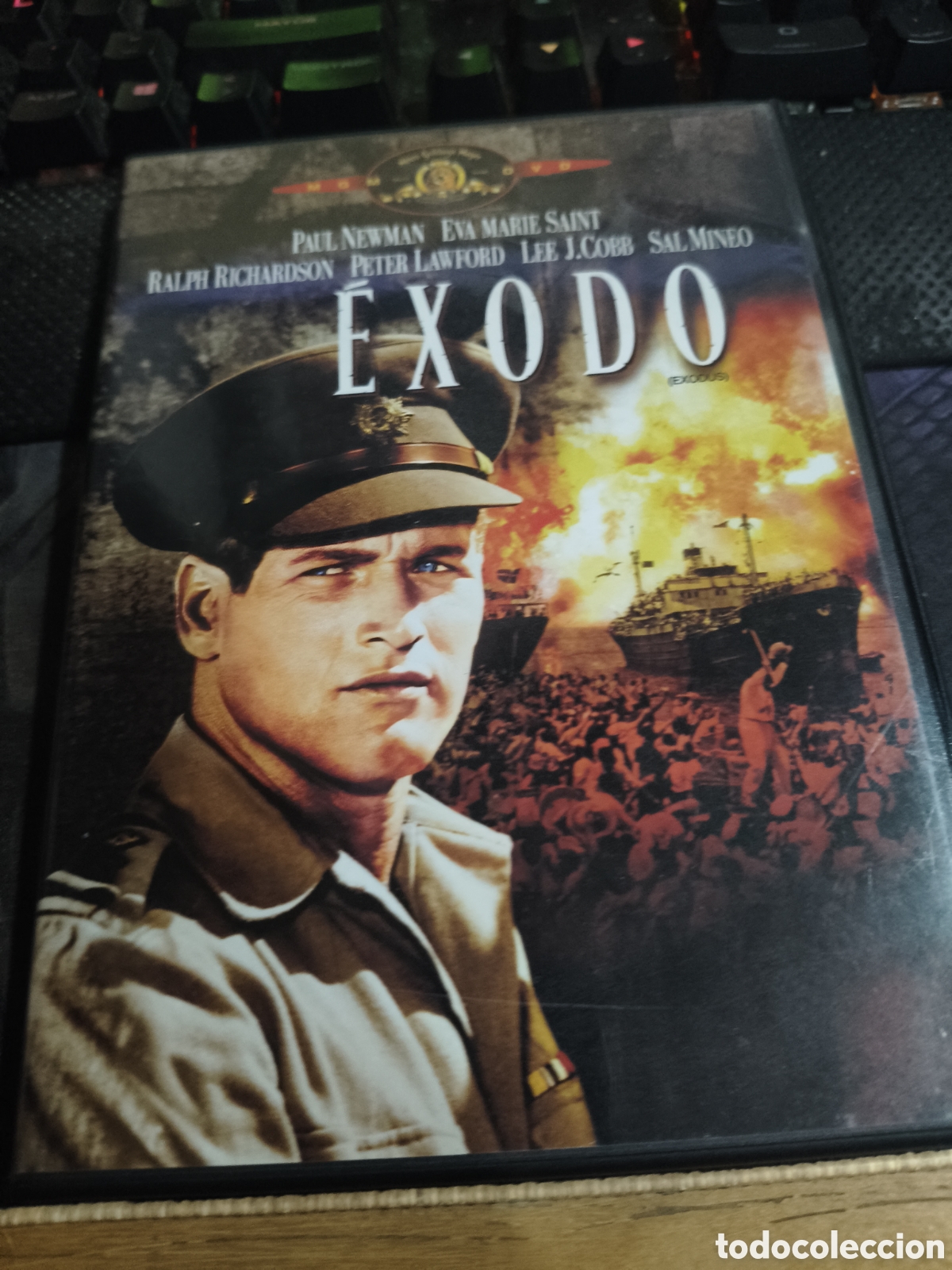 Cine: &Eacute;xodo DVD -------- 26 - Foto 1