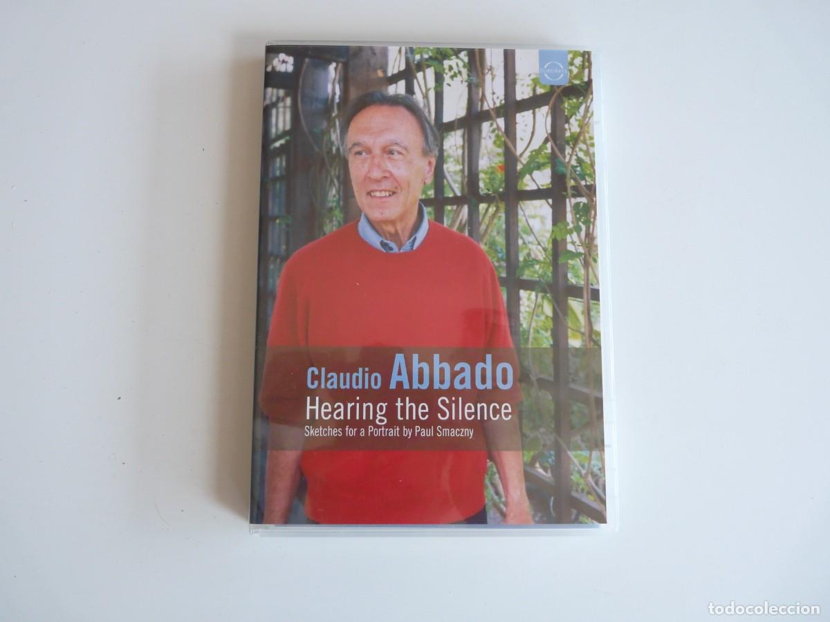 Kino: DVD Claudio Abbado Hearing the silence