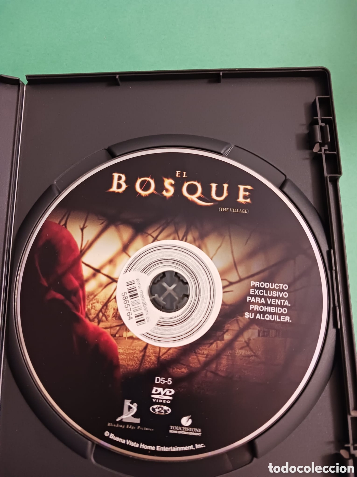 Cine: Pel&iacute;cula DVD, EL BOSQUE - Foto 2